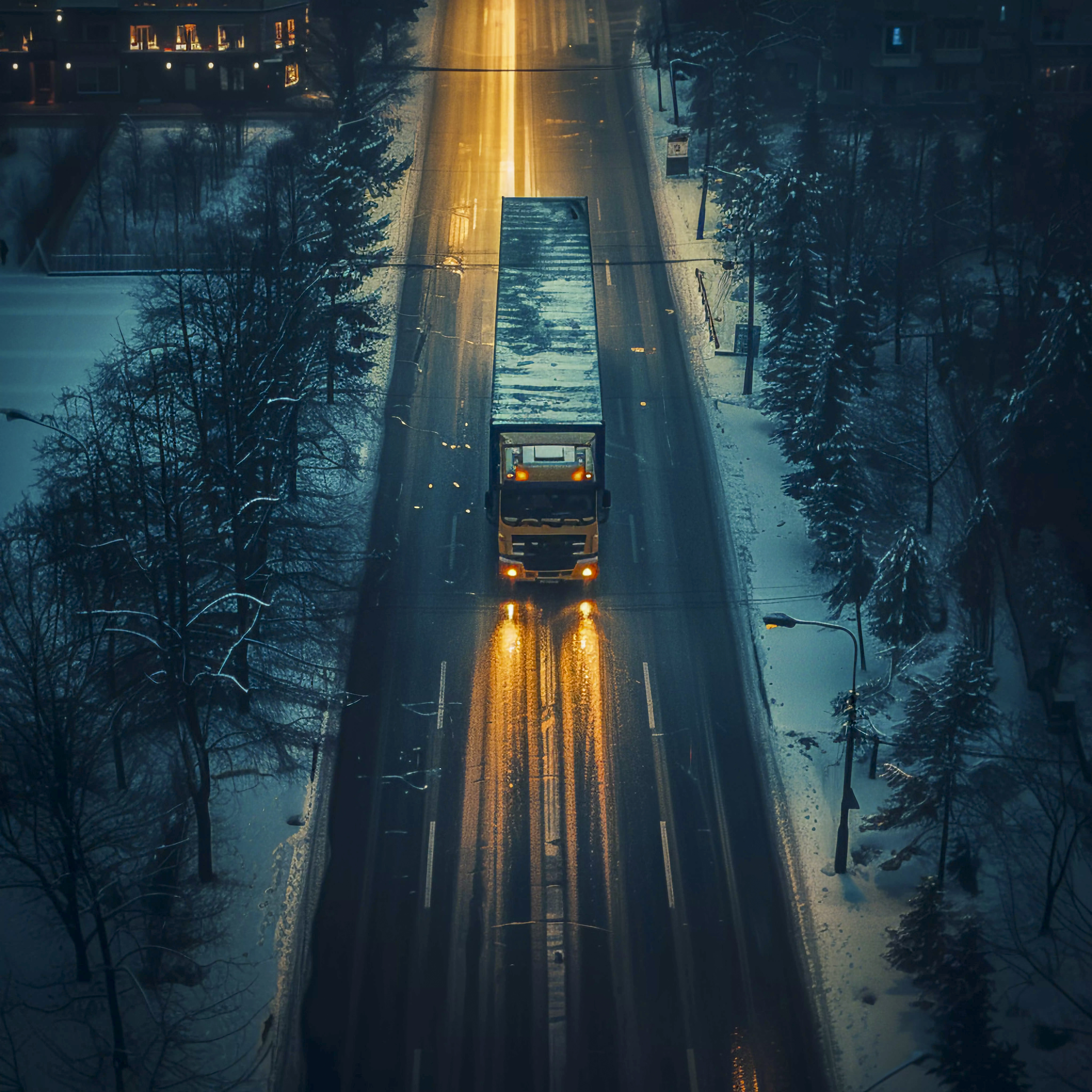 Reliable Local Truck Transport